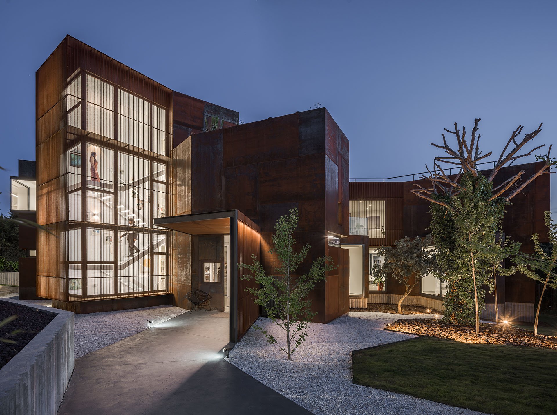 叉子之家丨西班牙马德里丨Imagen Subliminal-19