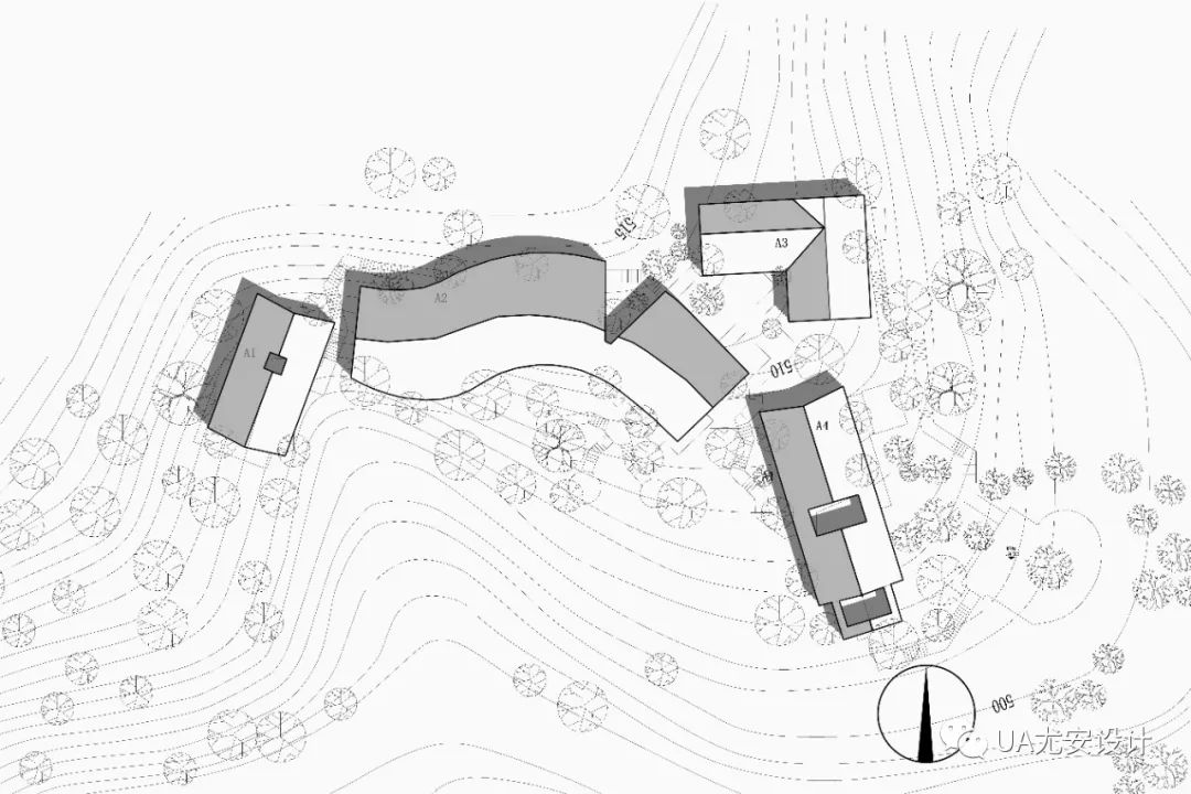 峨眉山悦榕庄会宗书院丨中国眉山丨上海日清建筑设计有限公司-86