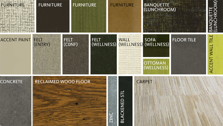 ASLA景观建筑中心丨美国华盛顿丨Gensler,Oehme van Sweden等-29