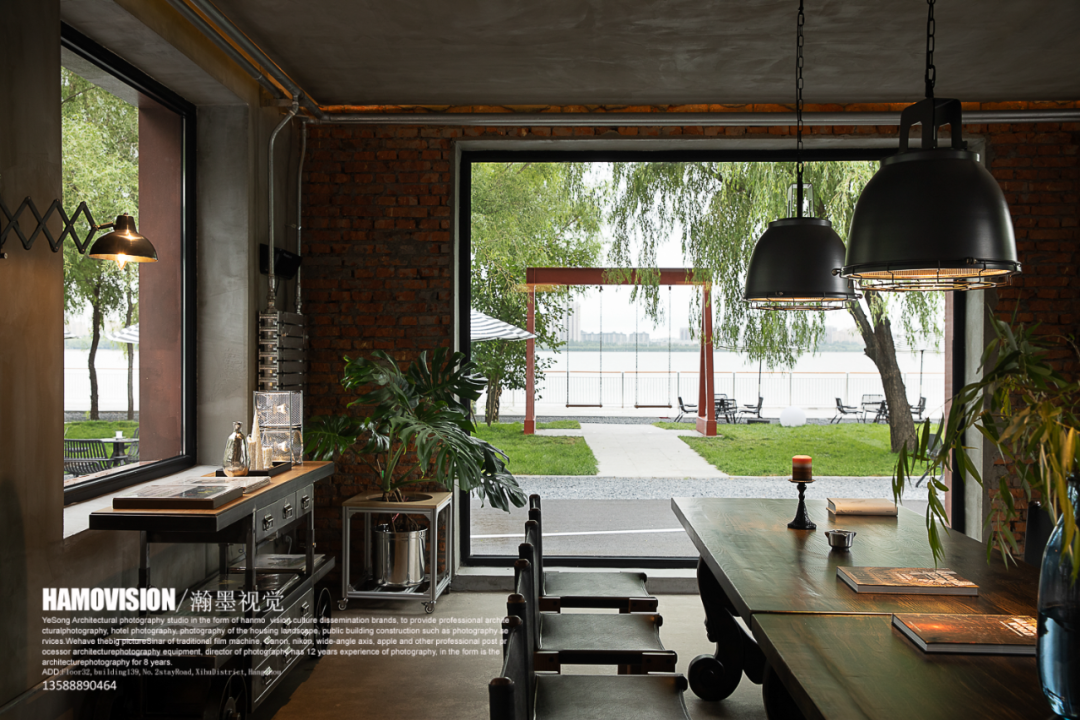 慢珊瑚设计×大庆滨洲湖·壹高摄影|工业遗存的商业活化-138