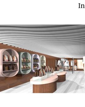 Projeto Comercial - Chocolate Academy Callebaut