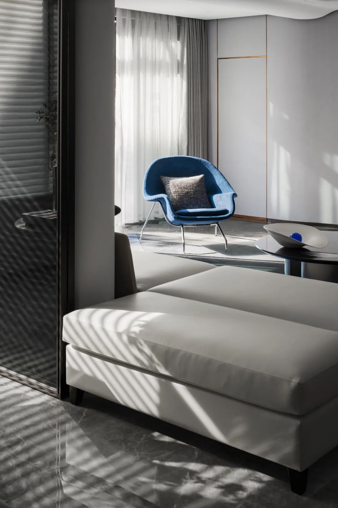 金茂（岳阳）金茂悦洋房丨中国岳阳丨千墨设计-17