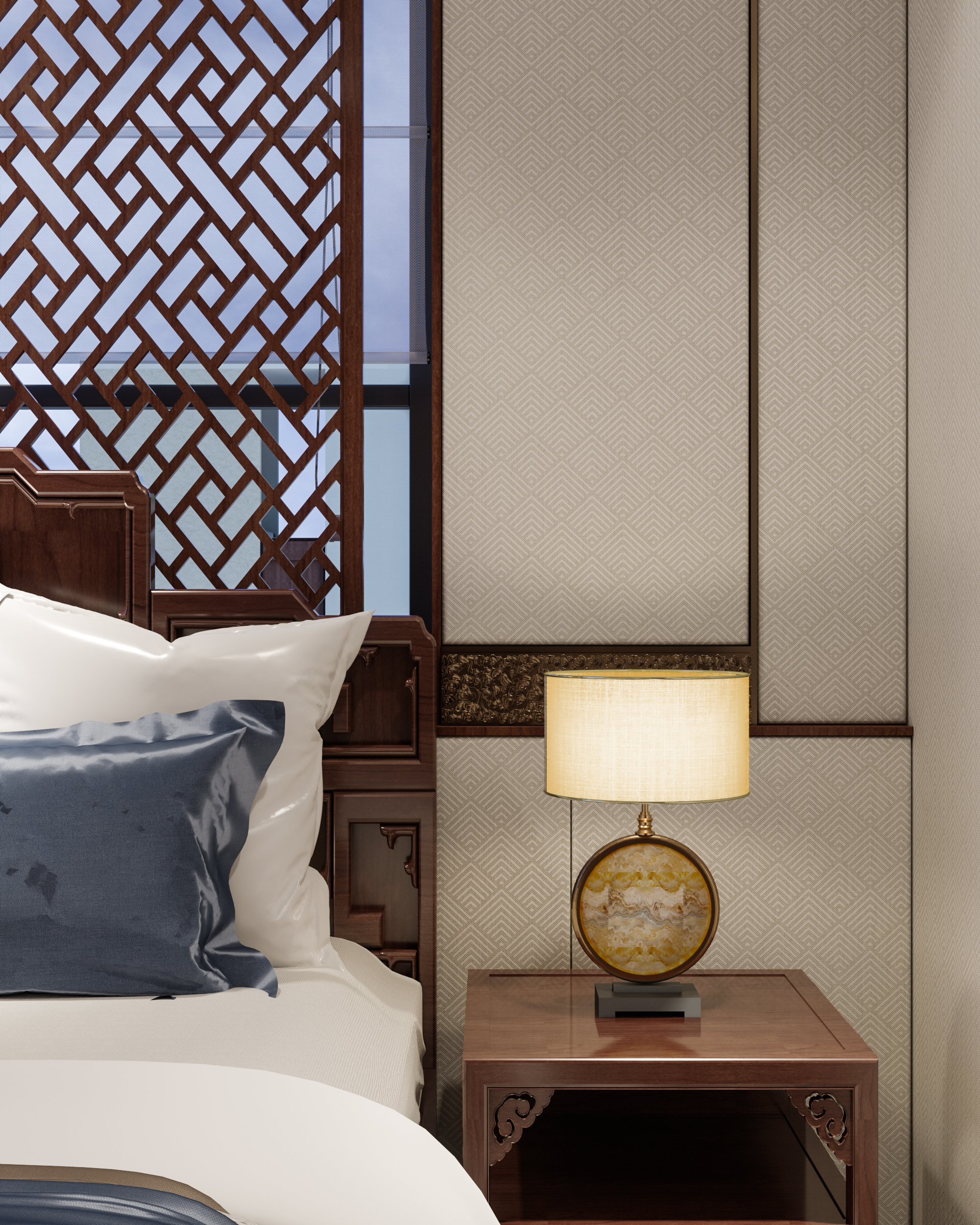 中式风格设计-44