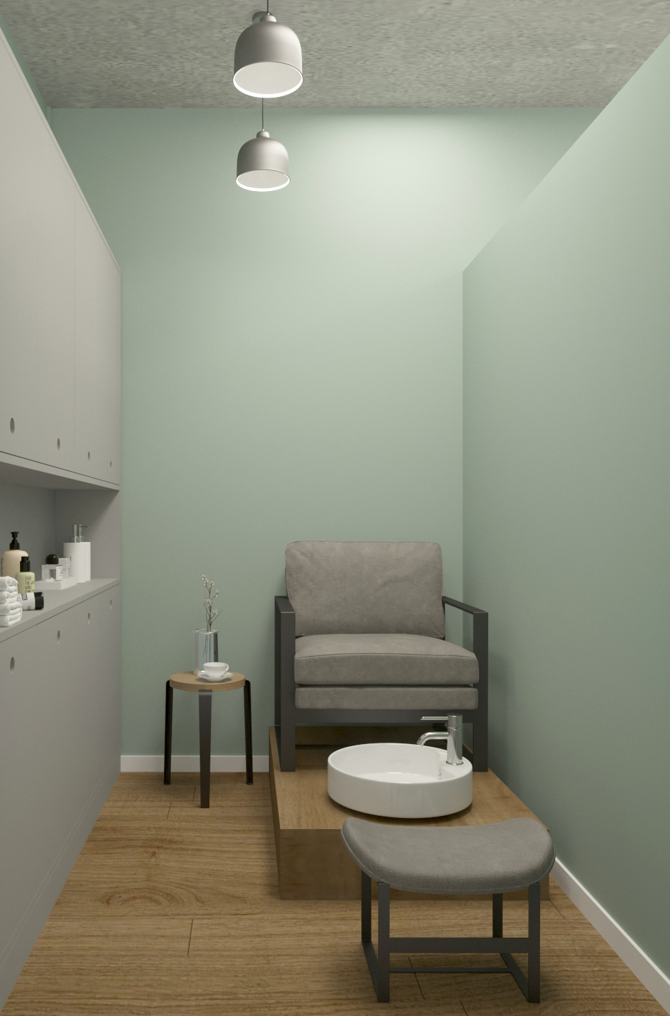 Beauty Hub, Tbilisi, Georgia, 2021-5