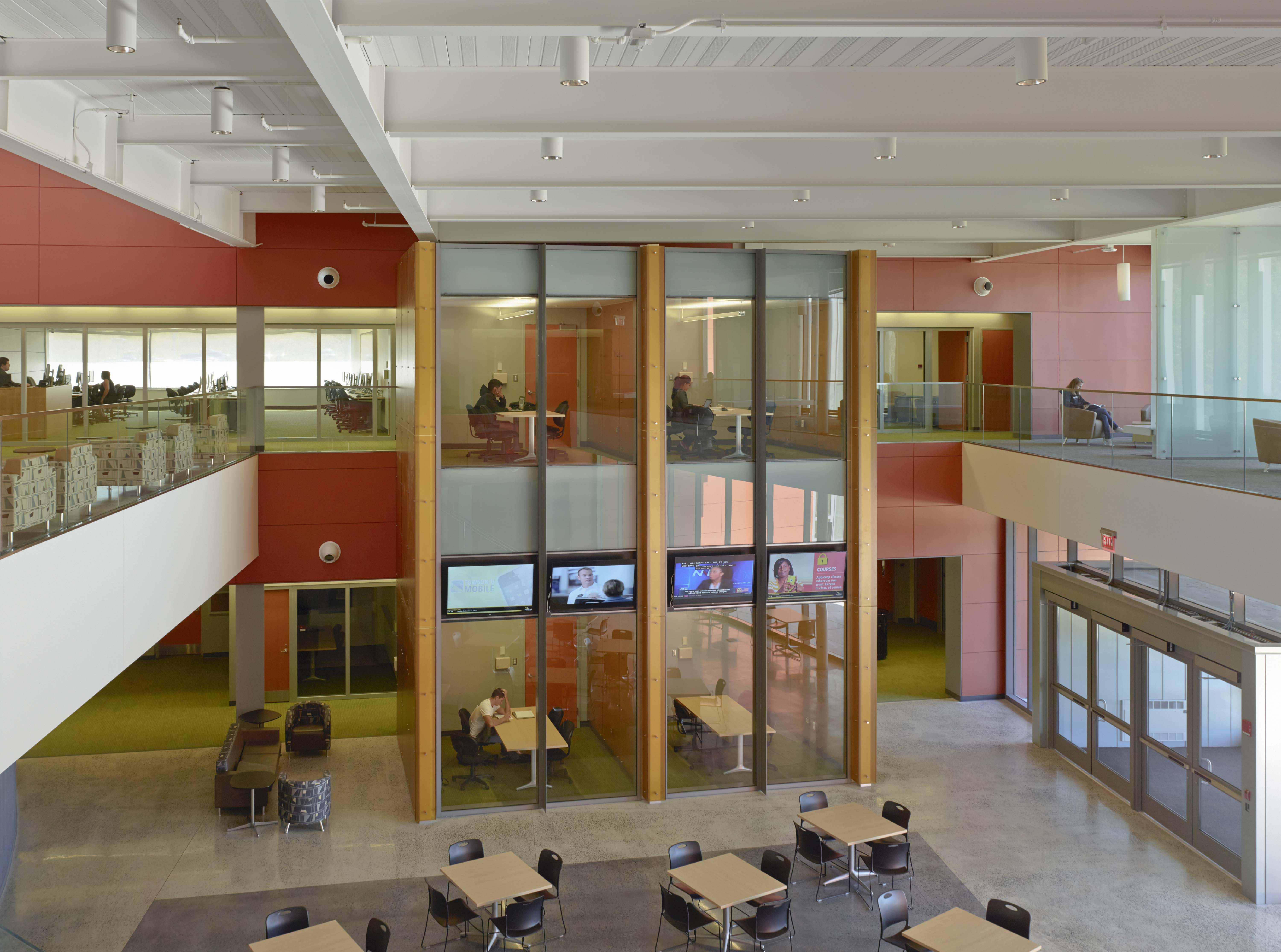 托森大学学习花园-6