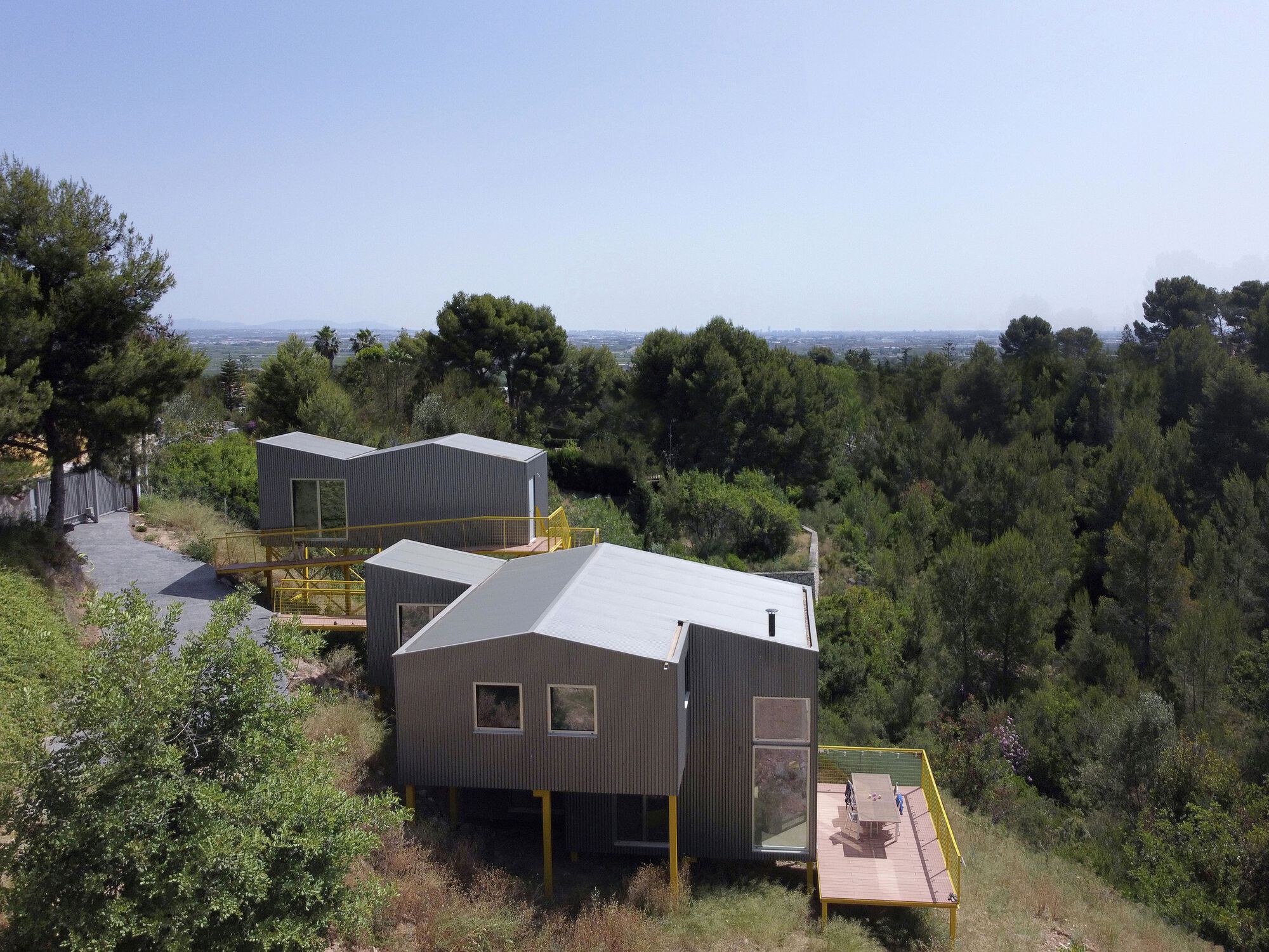 Industrialized House rNrH丨西班牙丨Juan Marco arquitectos-46