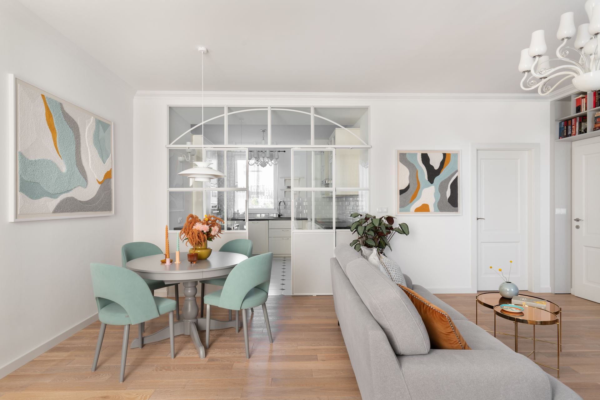 90平米公寓空间改造-24