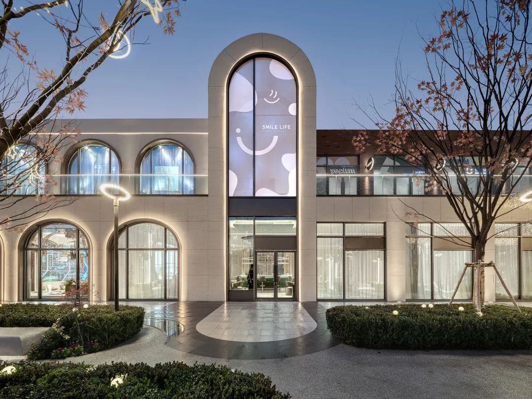 让家门口的风景化为人间烟火气 | 旭辉·南京都会江来府-41