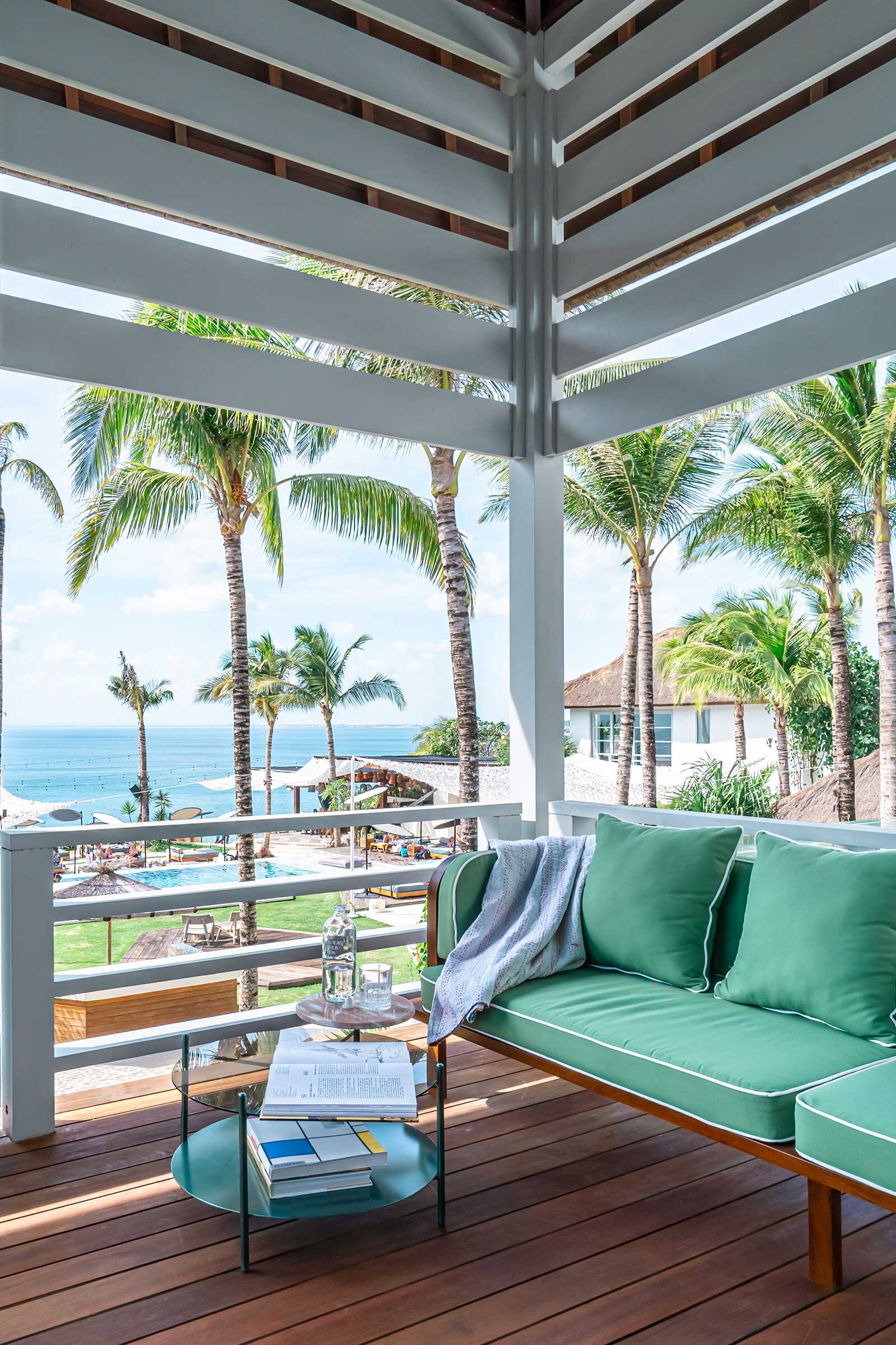 An Island Villa and Buzzing Beach Club Hotel in Bali — Design Anthology-20