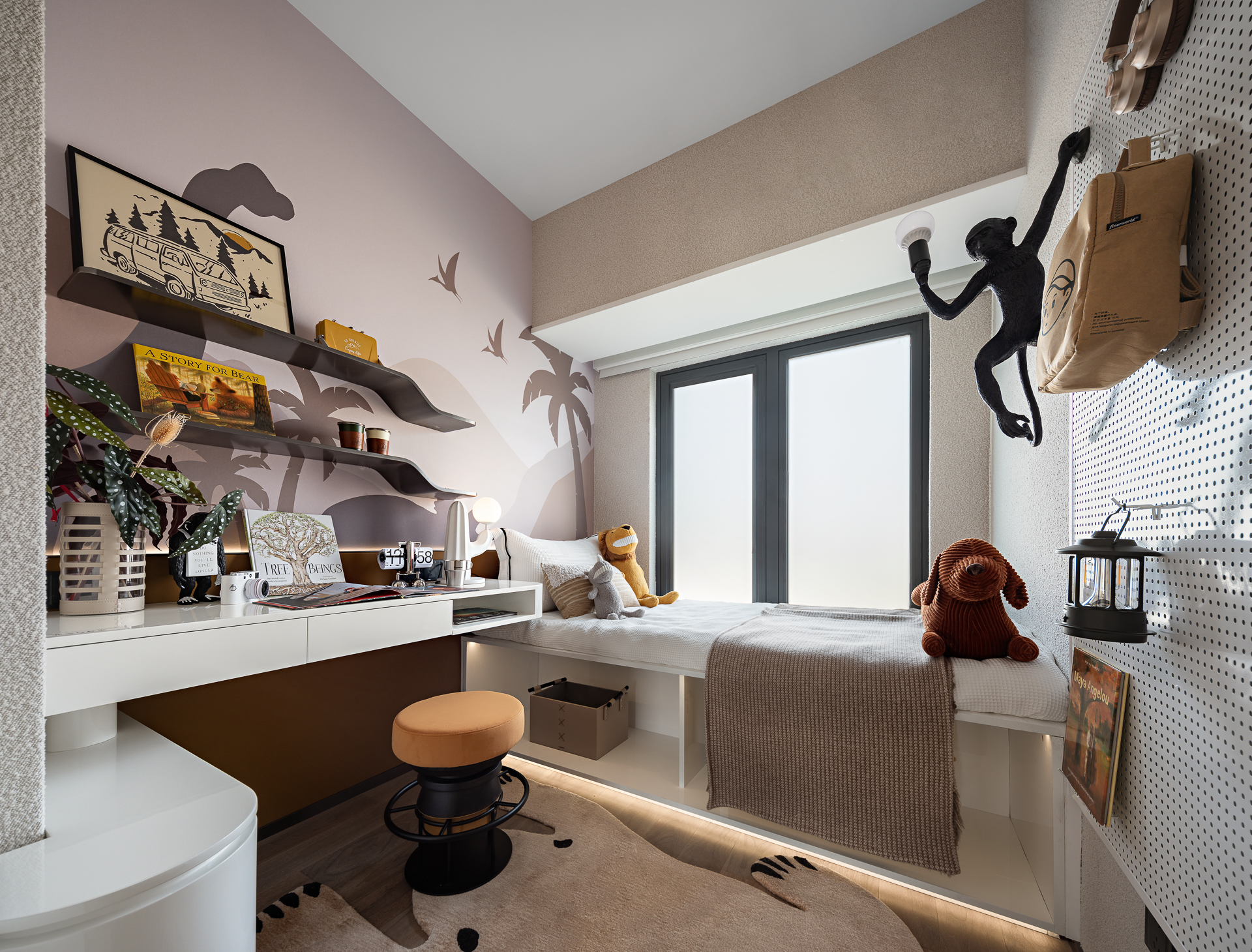 INNEST意巢设计：桂花酒，少年游，大风吹散小忧愁-19