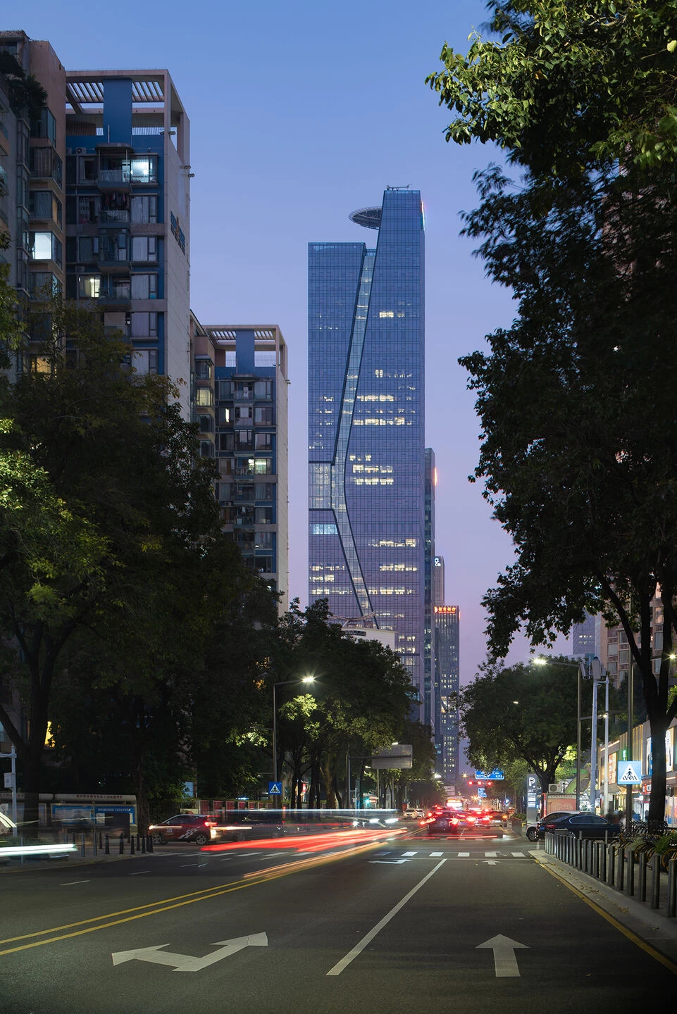 深圳国信证券大厦丨中国深圳丨福克萨斯建筑事务所-5