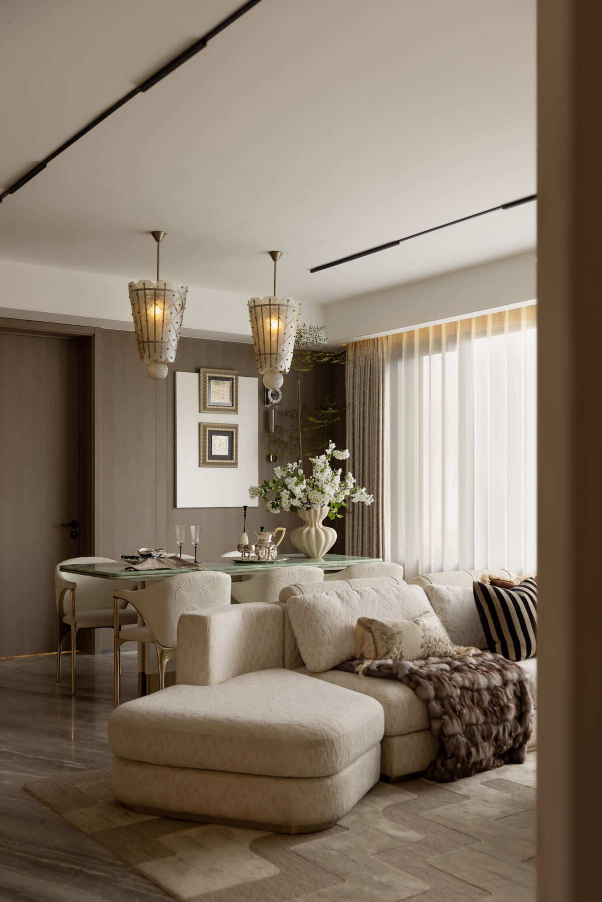 高投万科·高新锦曜丨中国成都丨广州安研室内设计咨询有限公司-53