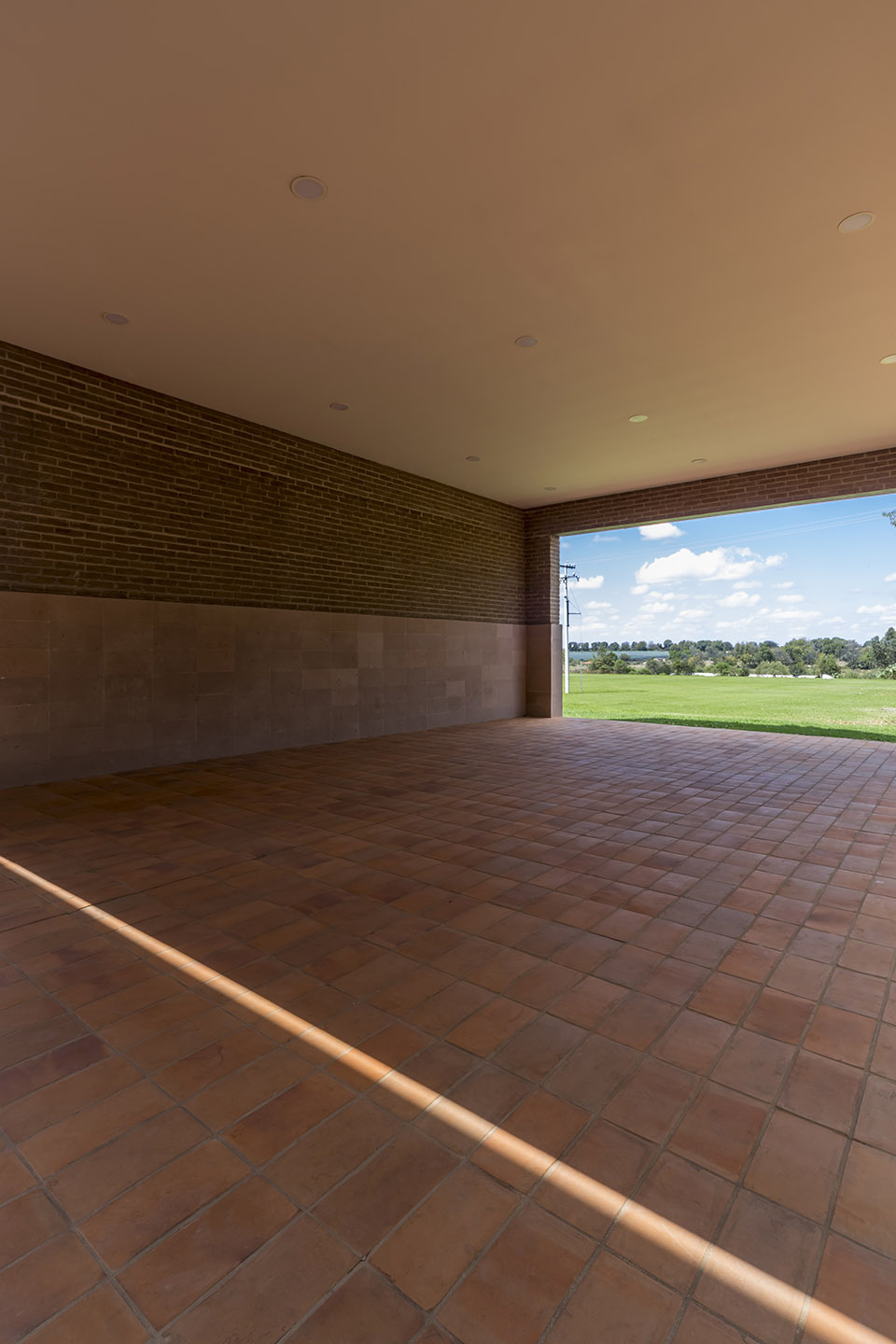 滨水小教堂,墨西哥 / estudio ALA-27