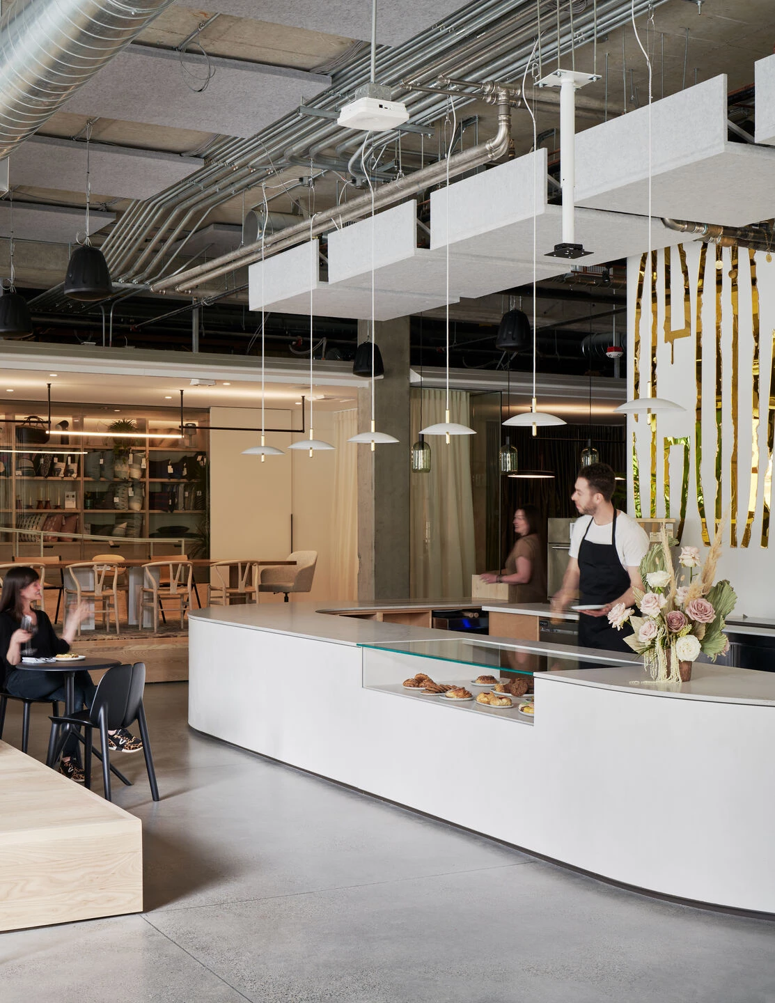 波特商店丨美国西雅图丨Graham Baba Architects-52