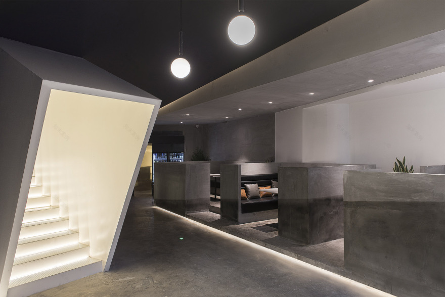 城市夹缝中的变奏 • 彡口空间,贵州 / 未来以北工作室-13