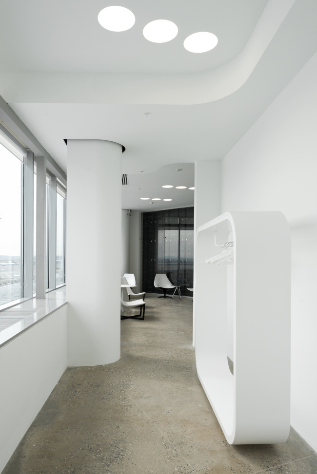 萨马拉库鲁莫奇国际机场新客运航站楼室内设计丨俄罗斯萨马拉-40