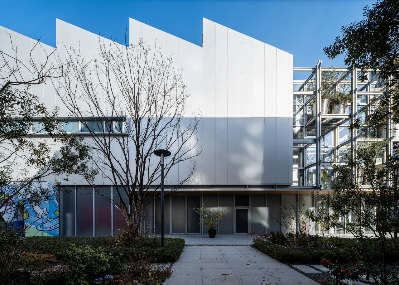 嘉定万科未来城市春熙集和鼓浪馆丨中国上海丨致正建筑工作室,华建集团华东建筑设计研究院等多家公司-95