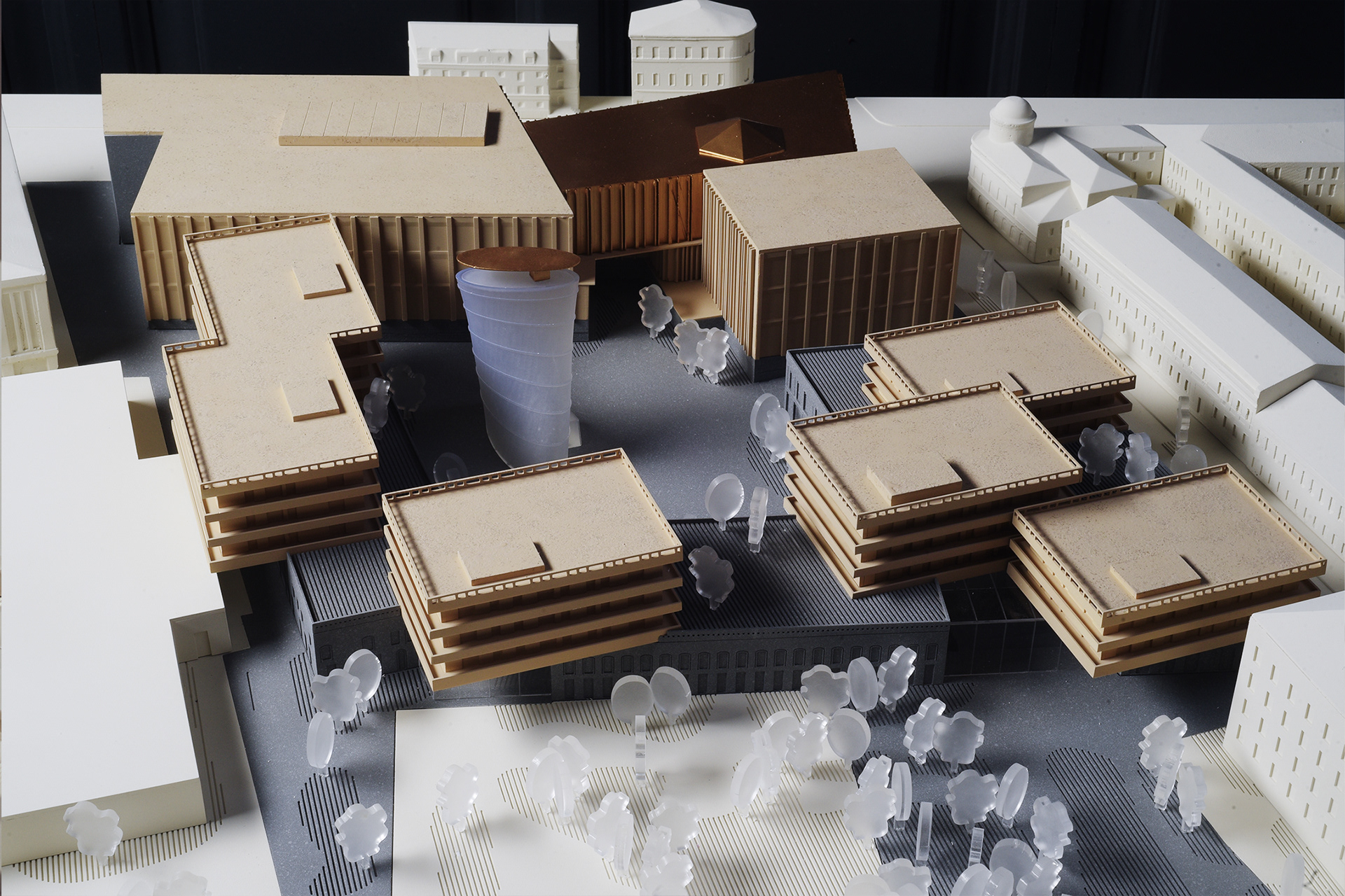 第三届建筑双年展竞赛项目丨俄罗斯喀山-56