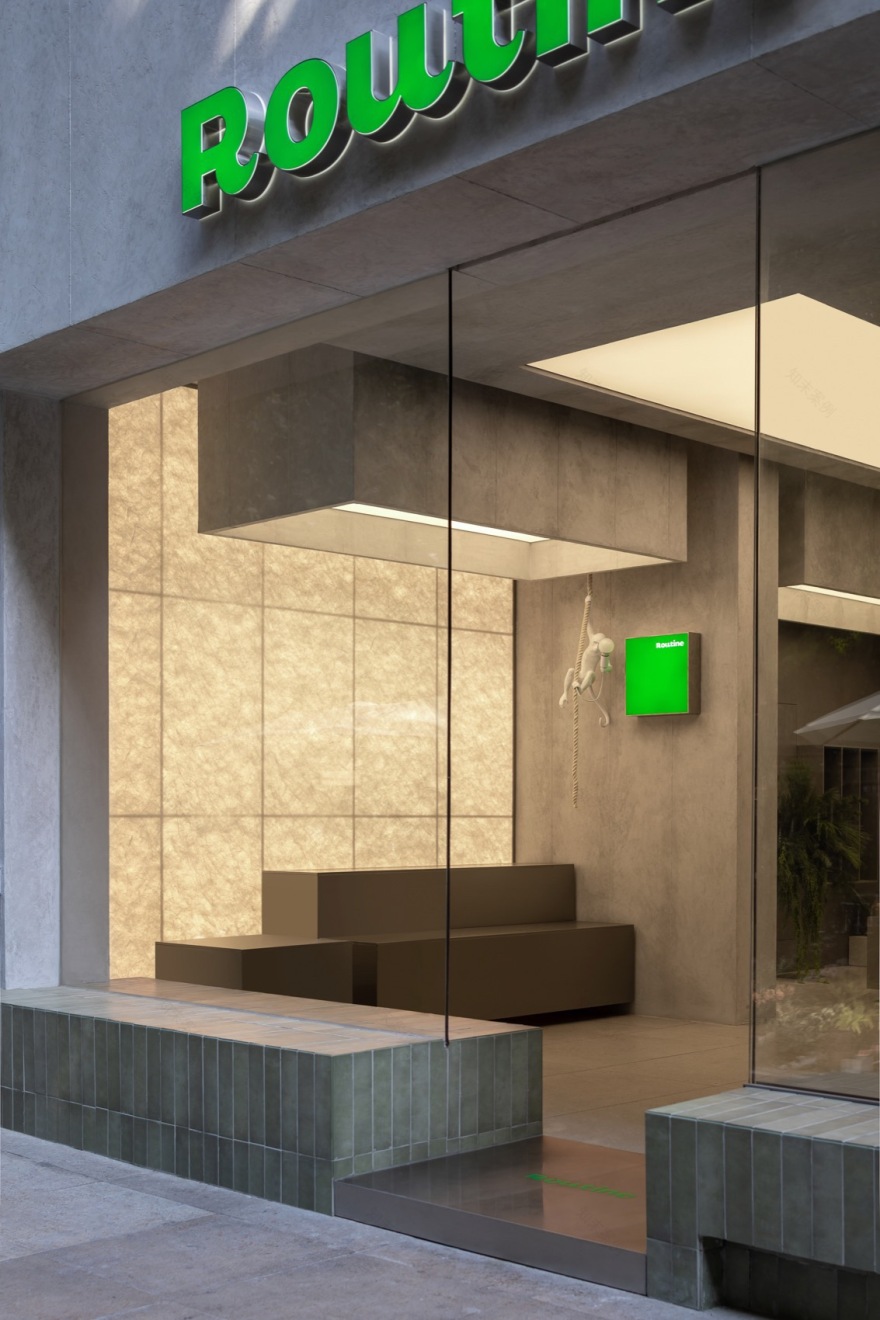 杭州“日常”花店丨中国杭州丨椿山设计-9