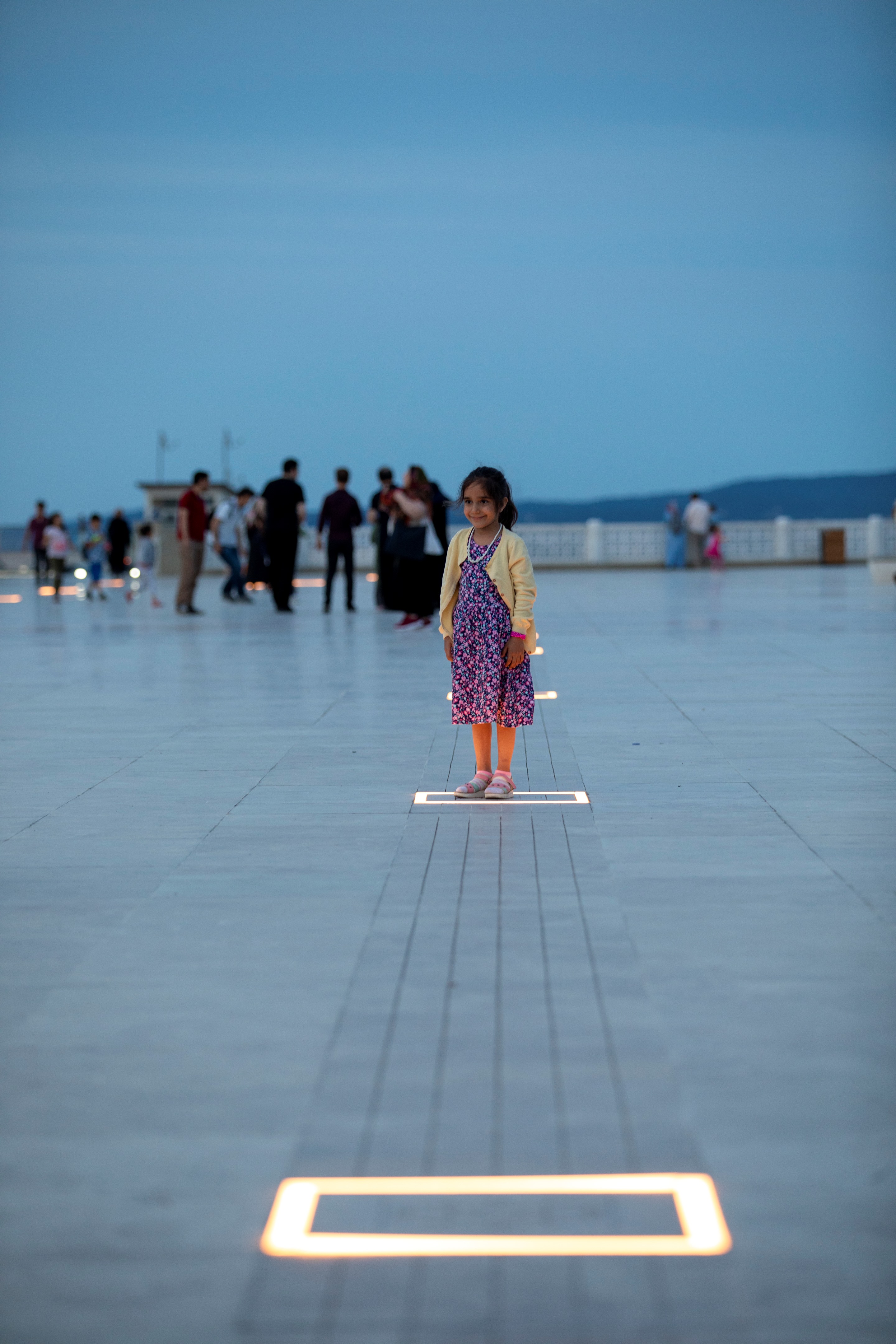 Istanbul 的现代伊斯兰建筑瑰宝——Grand Camlica Mosque-16
