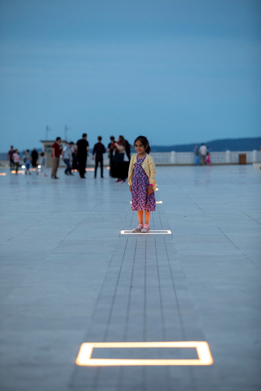 Istanbul 的现代伊斯兰建筑瑰宝——Grand Camlica Mosque-16