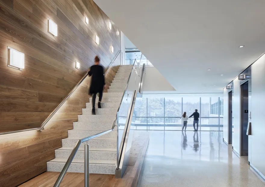 Sentry Insurance, New Office Building-45