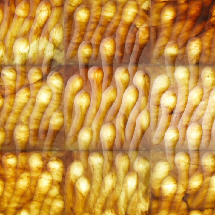 Le Pietre Luminose发光大理石面板独特系列丨Lithos Design,设计师Raffaello Galiotto-39