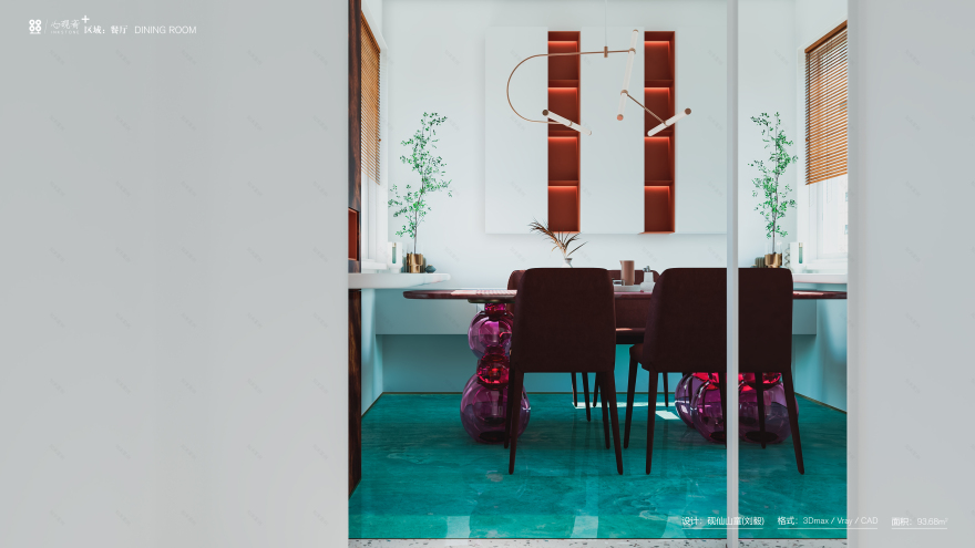 拒绝甜美 用“莫兰迪”高级色重构家居美学-28