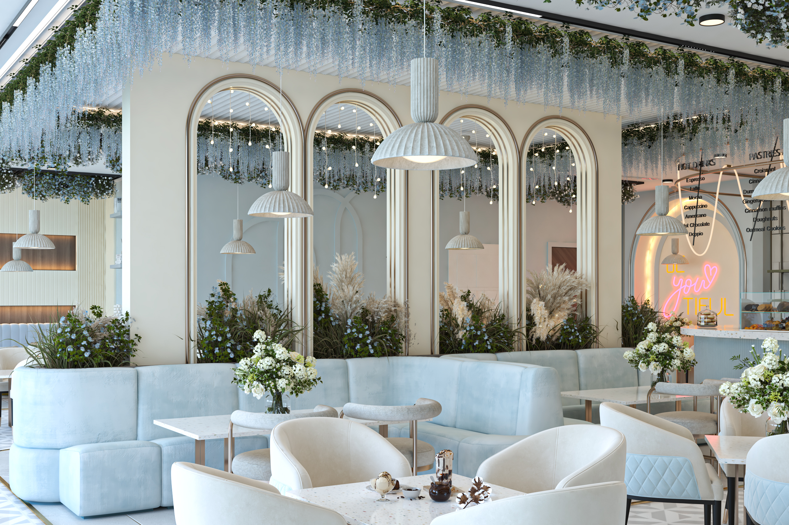 花咖啡馆丨KSAYear-4