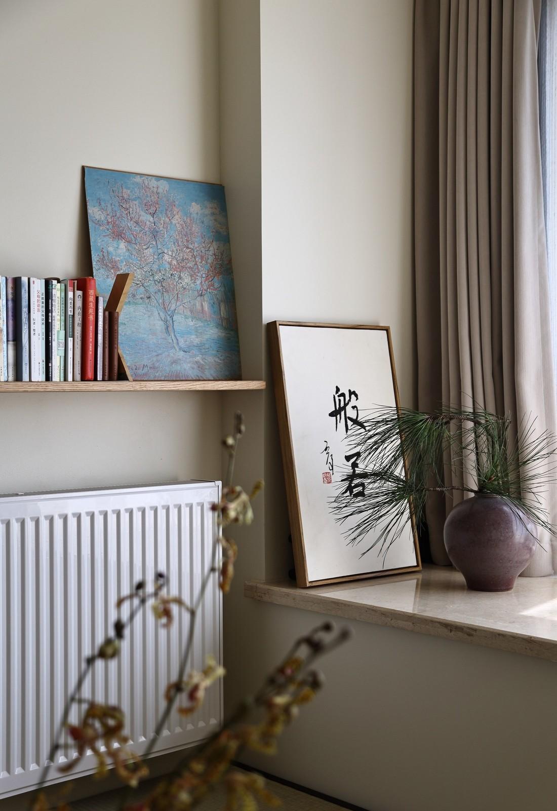 日常理想型的家，让回忆与心愿拥抱-53