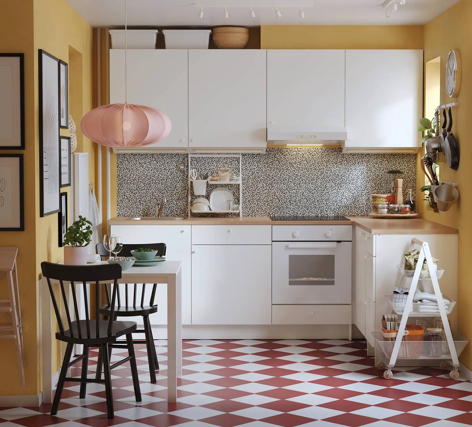 IKEA 厨具 2022 | 打造理想厨房的灵感来源-17