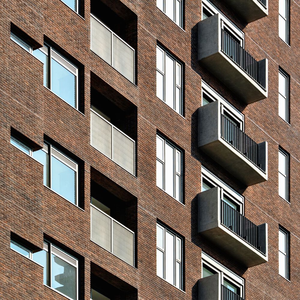 巴西伊泰姆住宅楼丨巴西圣保罗丨PSA Arquitetura-48