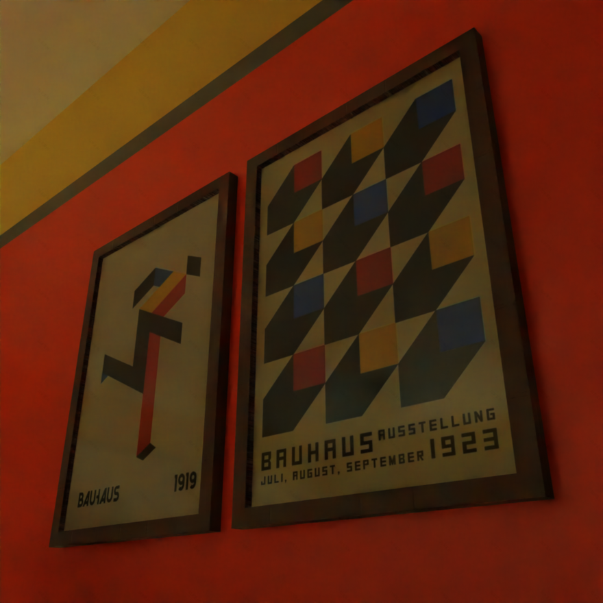 残疾人厨房与客厅室内设计项目丨Mykyta Lytovchenko-0