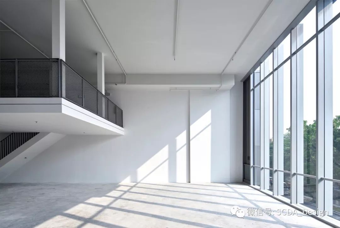 SCDA Architects | TAGORE工业厂房，绿色可持续的“工业盒子”-33