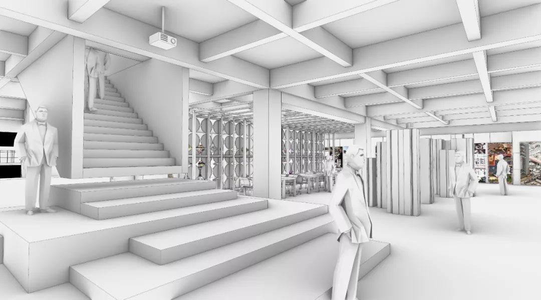 桥·接 RMIT 中国建筑展览-19