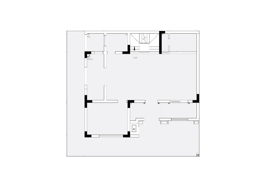 现代家居阅读区设计,温馨餐厅,主卧儿童房个性化打造-7