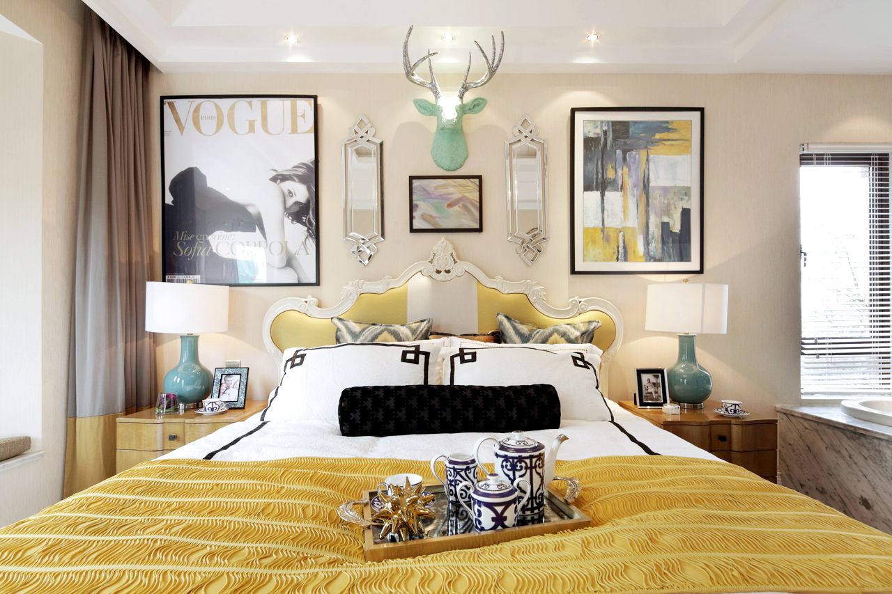 黄山金桂园法式别墅  董世建筑设计-6