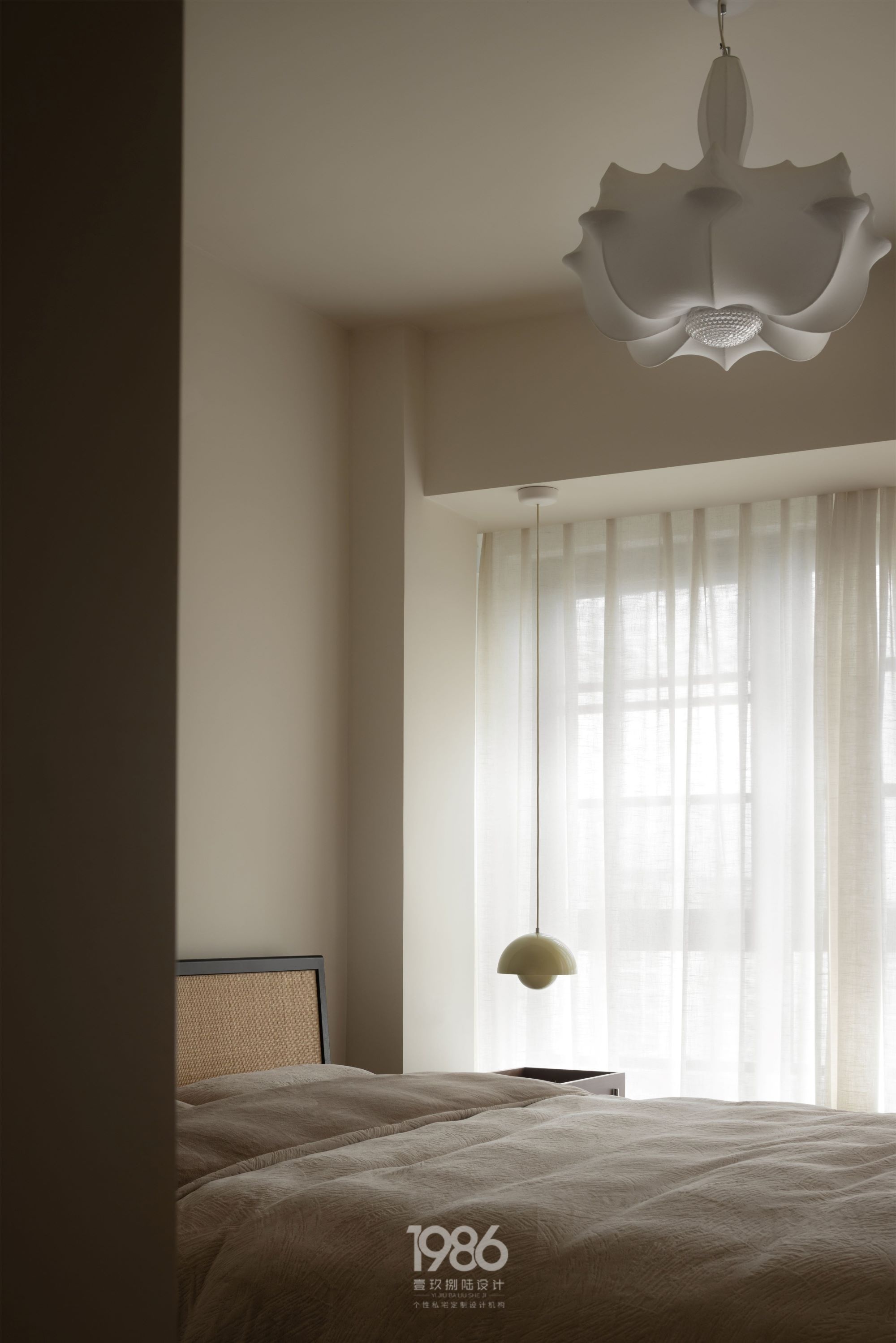 114㎡中古现代风家居设计丨中国长沙丨1986 设计-35