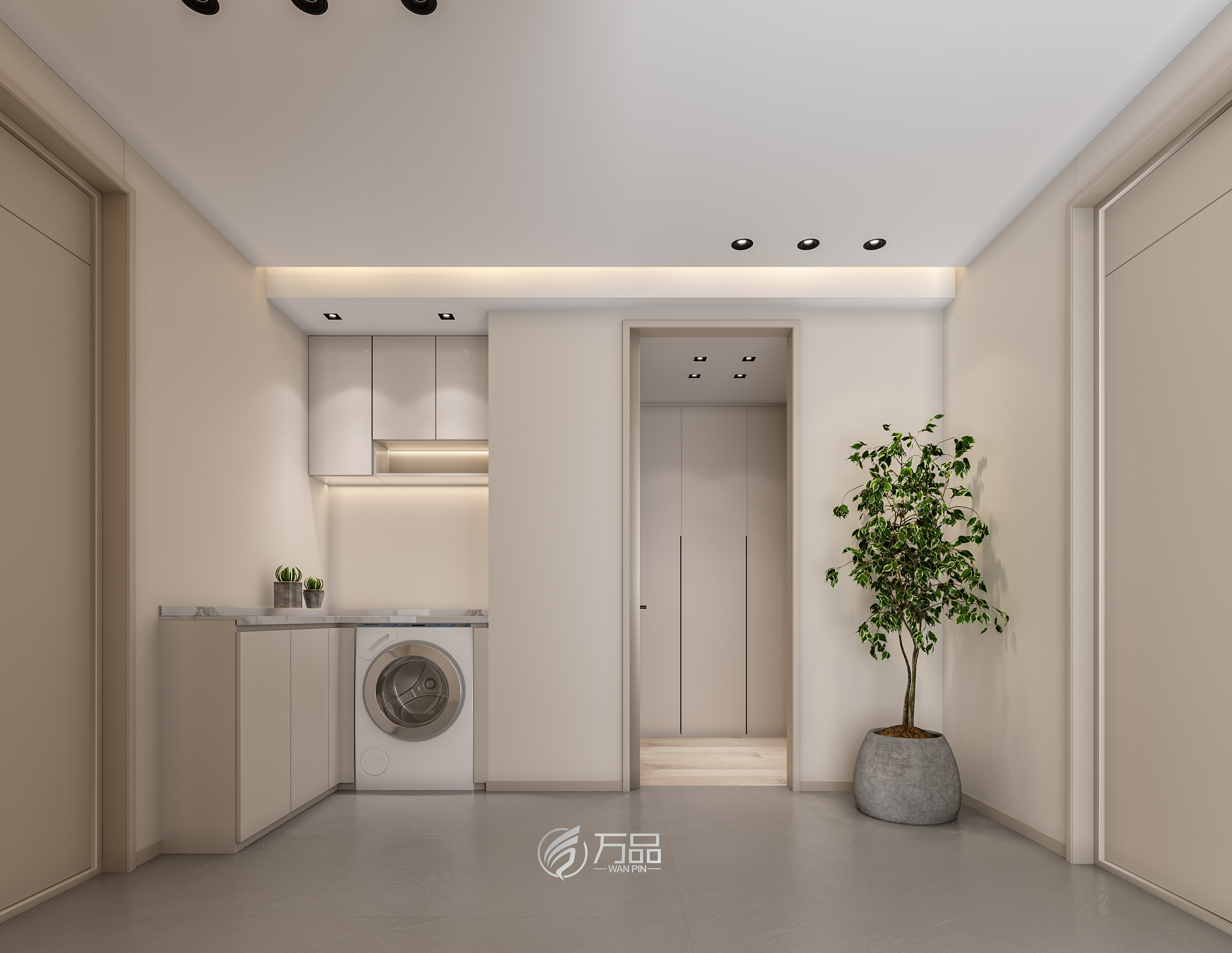 现代家装丨诧寂简约风-3