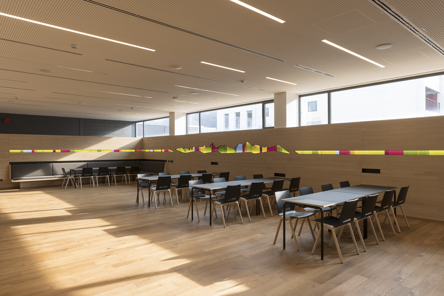 博尔扎诺展览中心现代改造-12