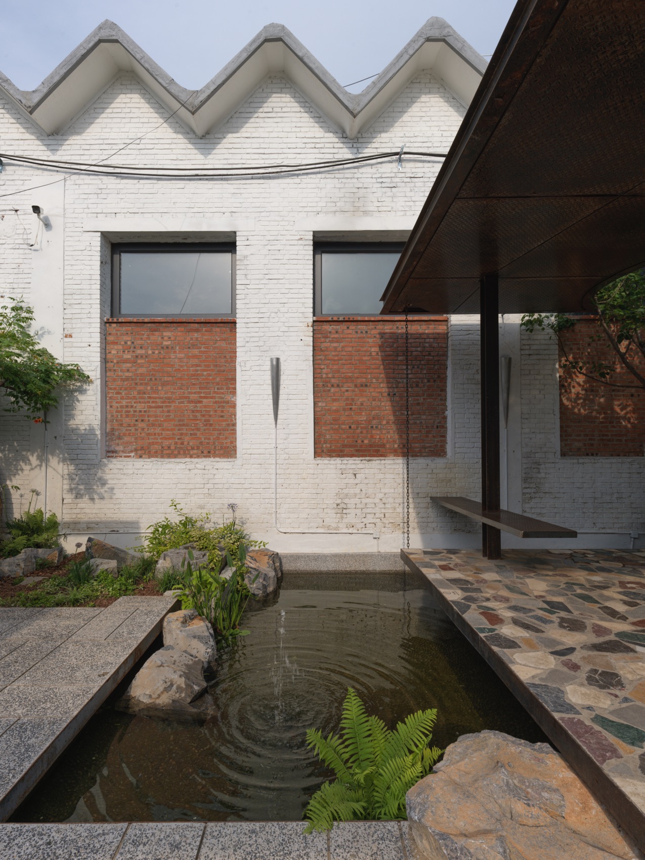 山中天艺术中心·玄馆二期与三期丨中国北京丨金秋野建筑工作室-99