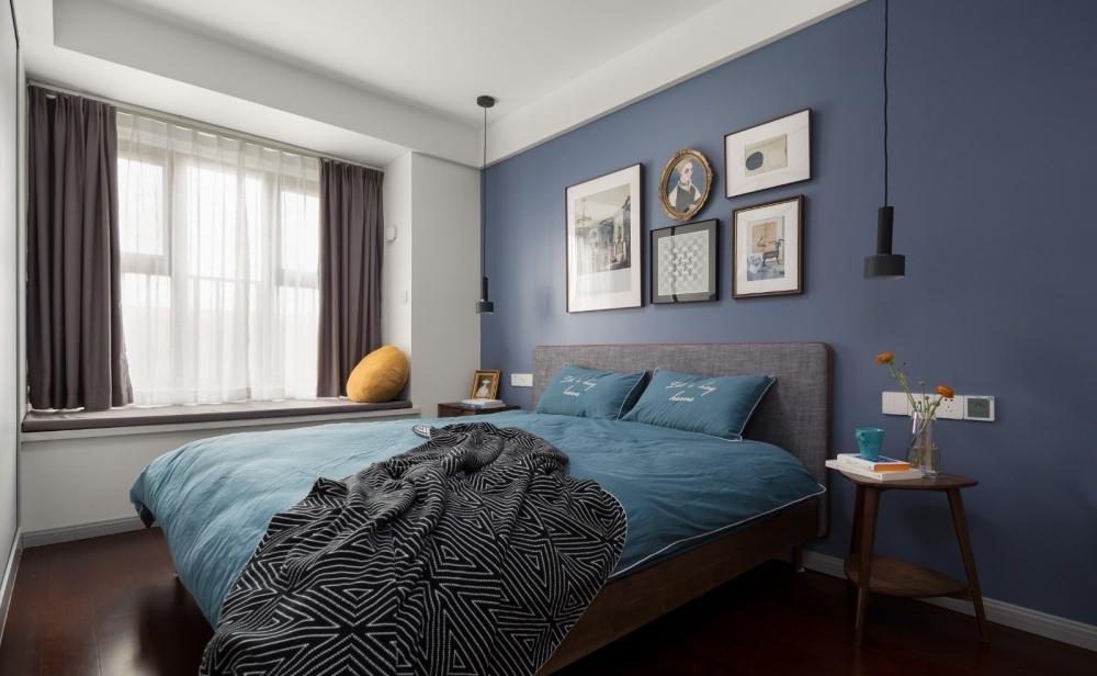 《湖光》家庭空间重塑,紧凑小户型的储物魔法-40