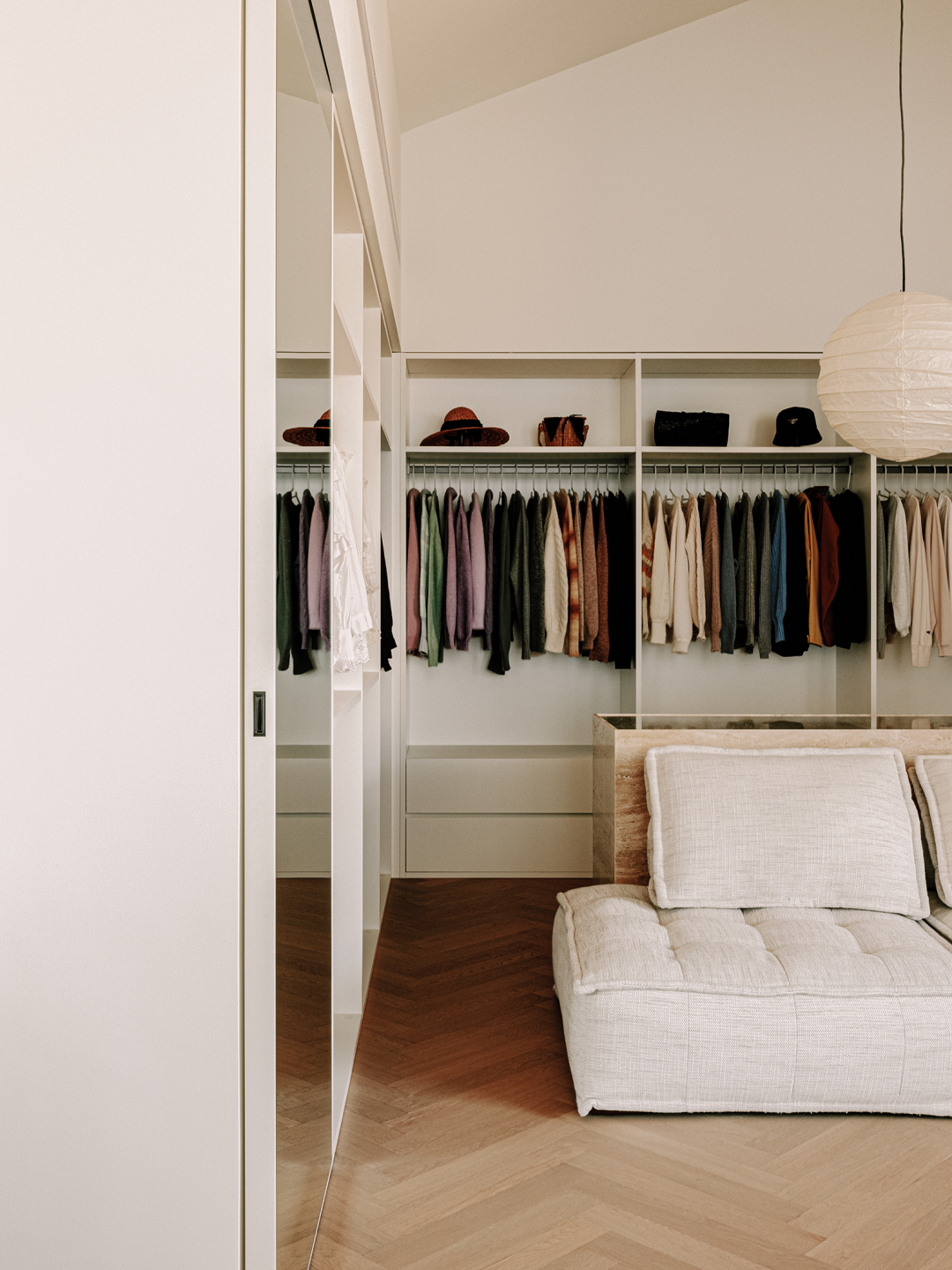 广州250㎡顶层复式的优雅法式丨中国广州丨NOTHING DESIGN-56