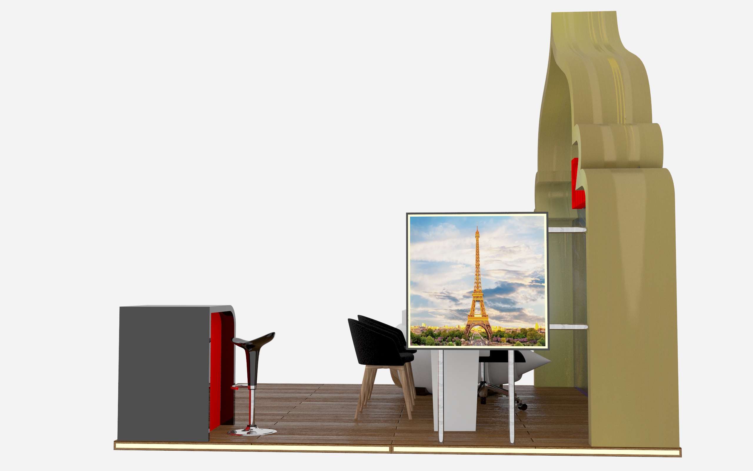 diseño de estand publicitario-2