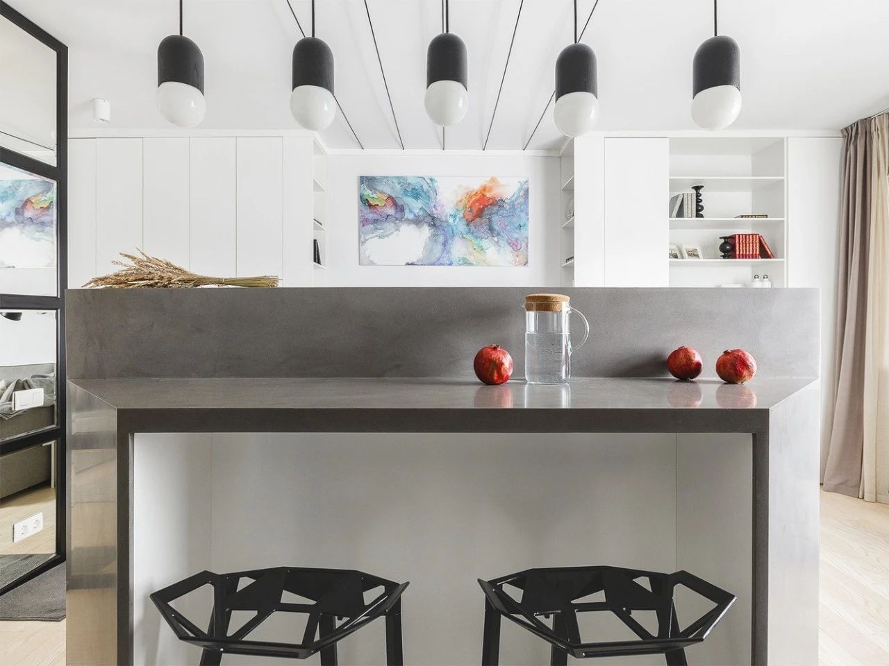 27㎡渣户型设计丨Valya Voinova-23