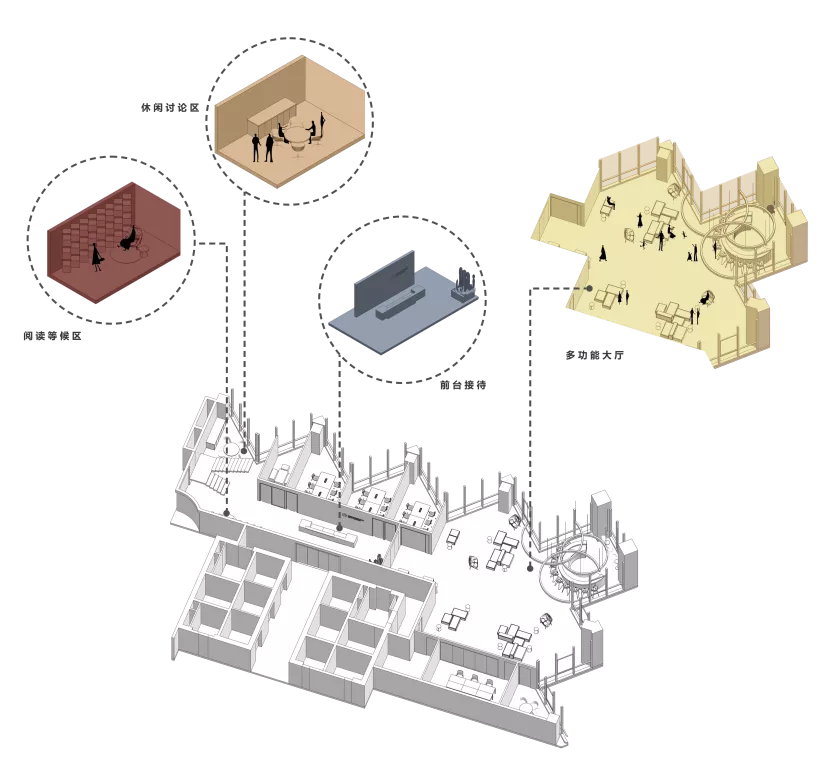 安理律师事务所深圳荣超经贸中心办公室丨中国深圳丨DAS 大森设计-15