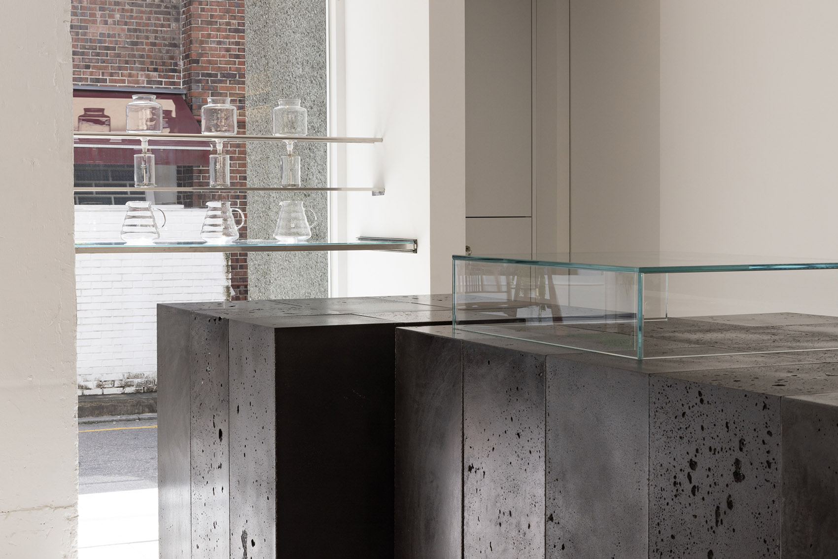 Super Matcha咖啡店,首尔 / Creative Studio Unravel-21