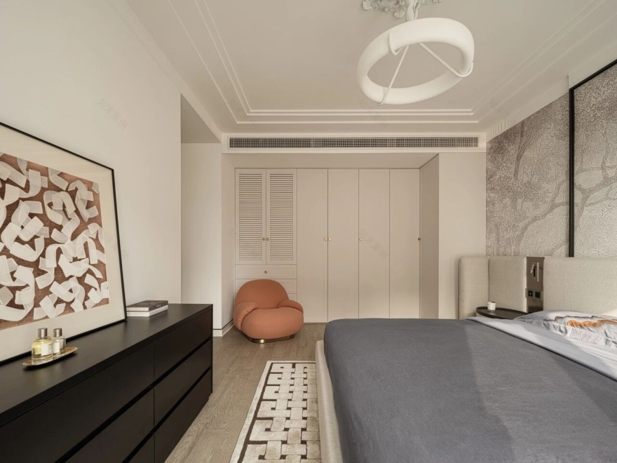 成都西派国樾263㎡大平层丨中国成都丨尚舍家别墅设计机构-33