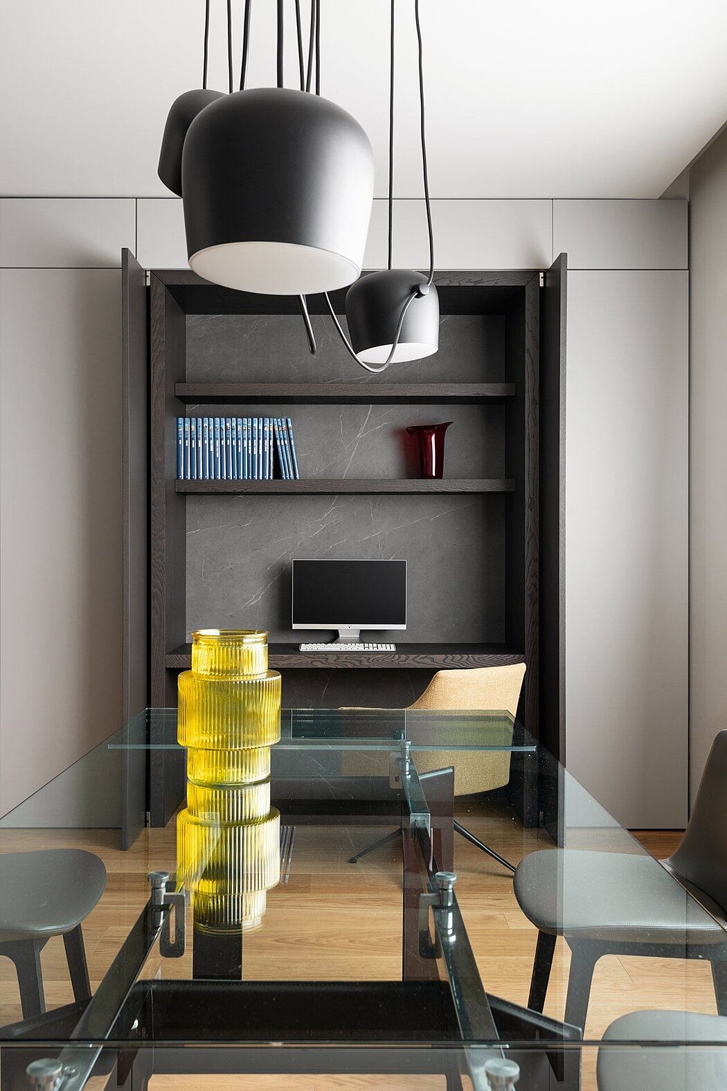 Casa F2 公寓丨意大利卡塞塔丨Rocco Ripoli Architetto-6