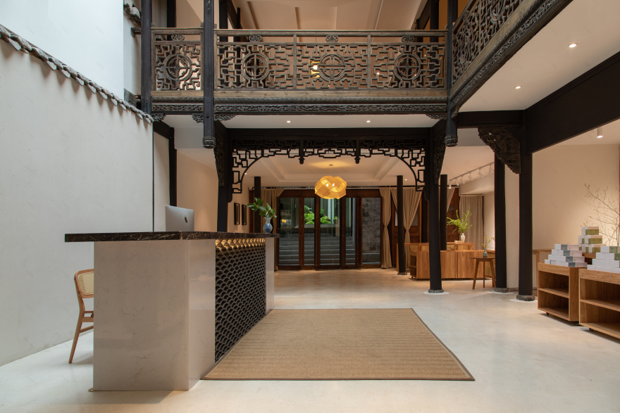 廿八都归也·仙霞驿民宿附设计文案与实景-9